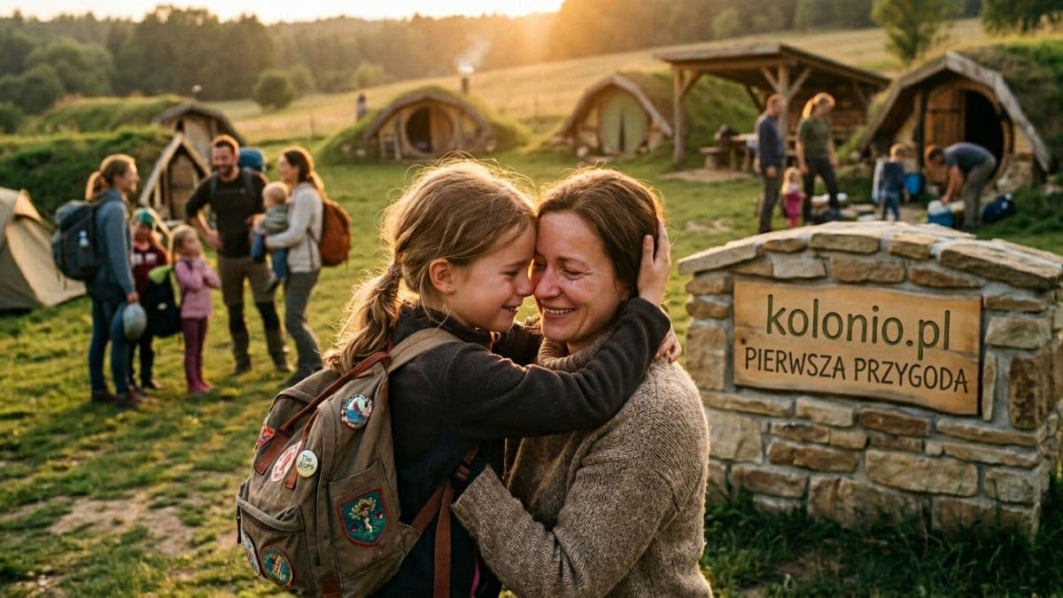 Pierwszy obóz dziecka — jak się przygotować?