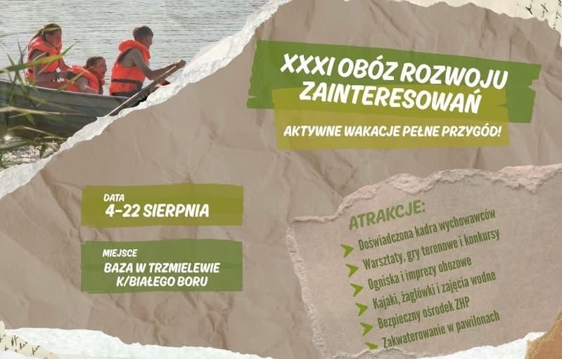 XXXI Obóz Rozwoju Zainteresowań