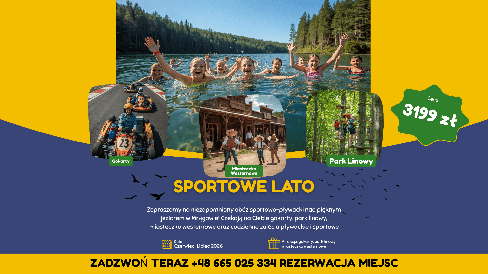 Sportowe Lato 2026