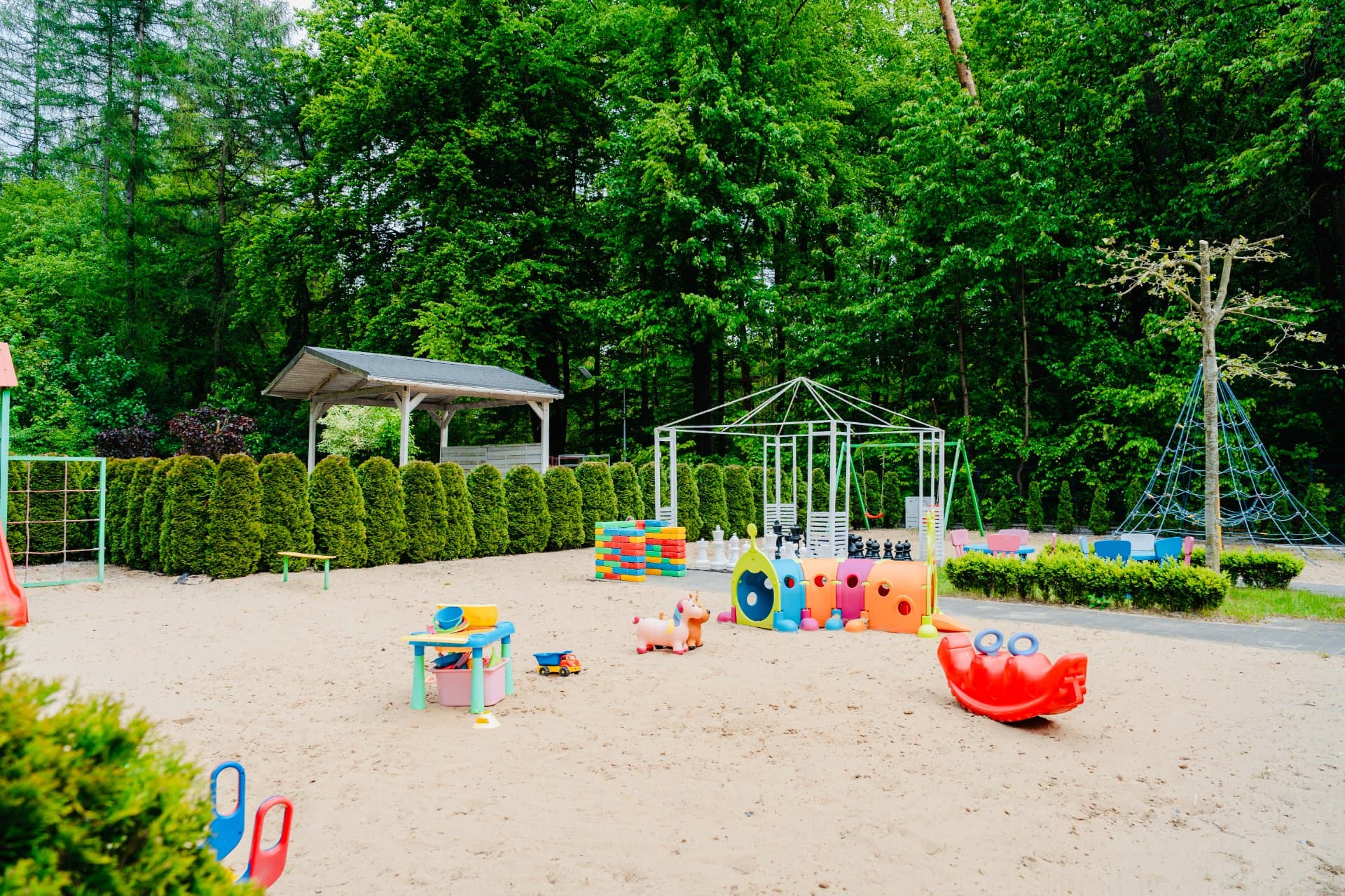 Ośrodek Wypoczynkowy Kospark