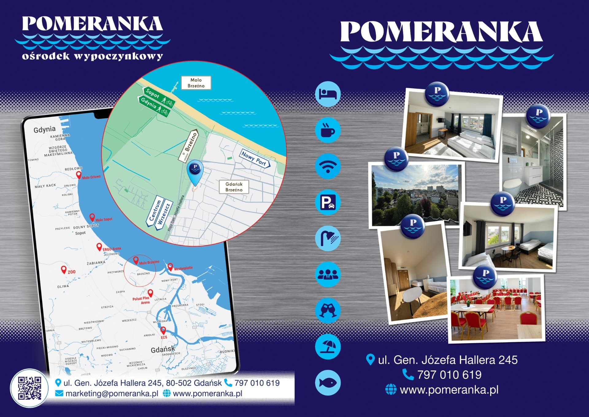 Ośrodek Wypoczynkowy Pomeranka