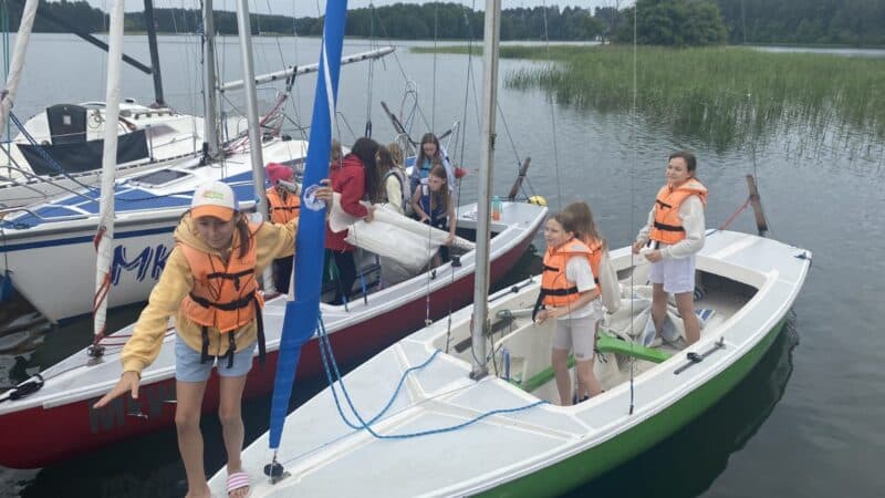 SUMMER CAMP AUGUSTÓW 2026