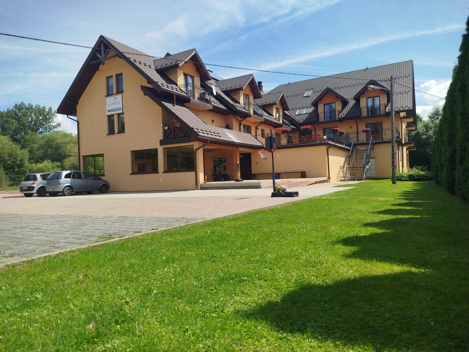 Ośrodek wypoczynkowy Micherda