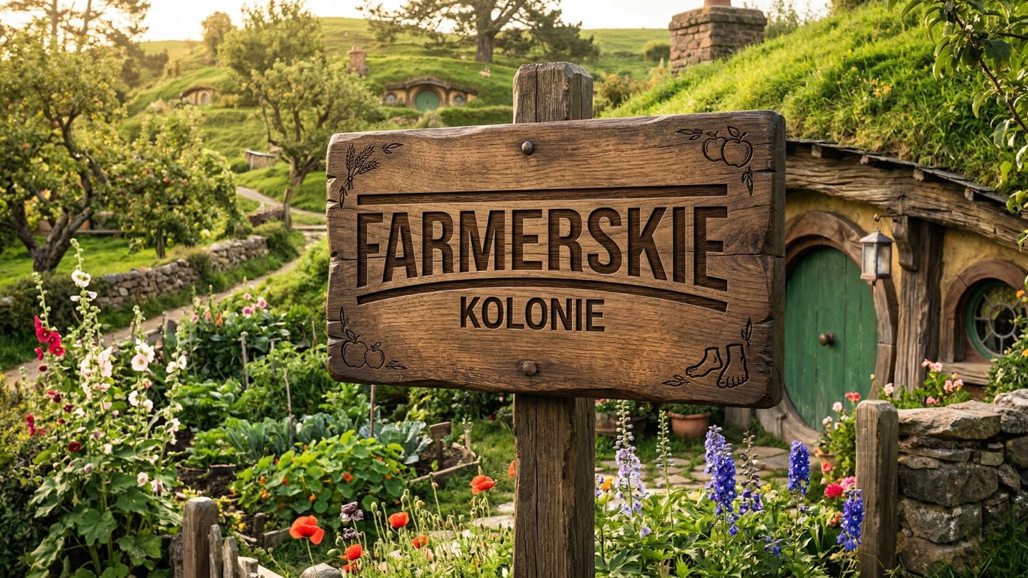 Farmerskie Kolonie — historia kolonio.pl