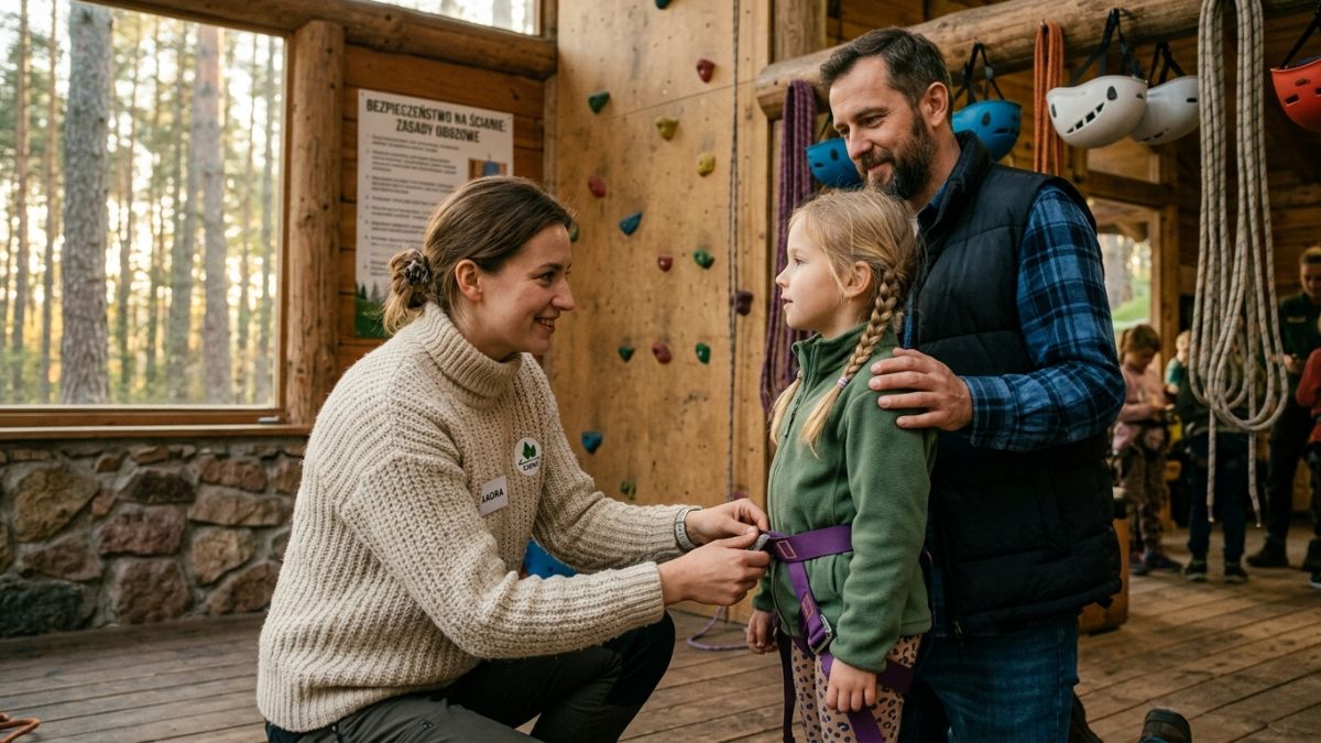 Bezpieczeństwo na obozach — na co zwrócić uwagę?