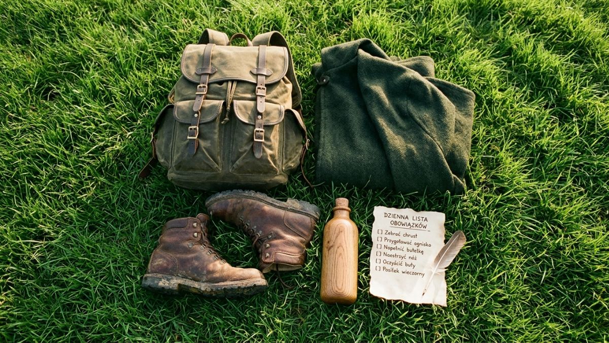 Co spakować na obóz letni? Kompletna lista