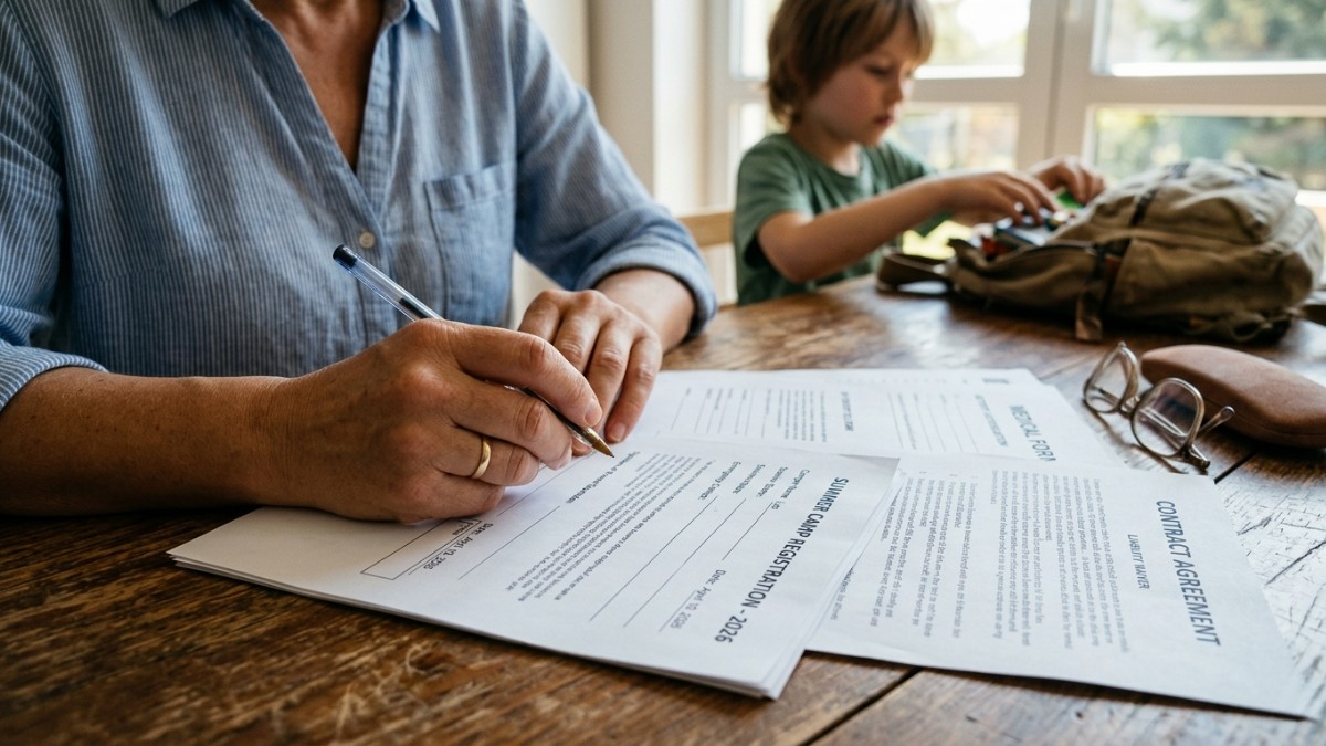 Jak sprawdzić wiarygodność organizatora obozu?