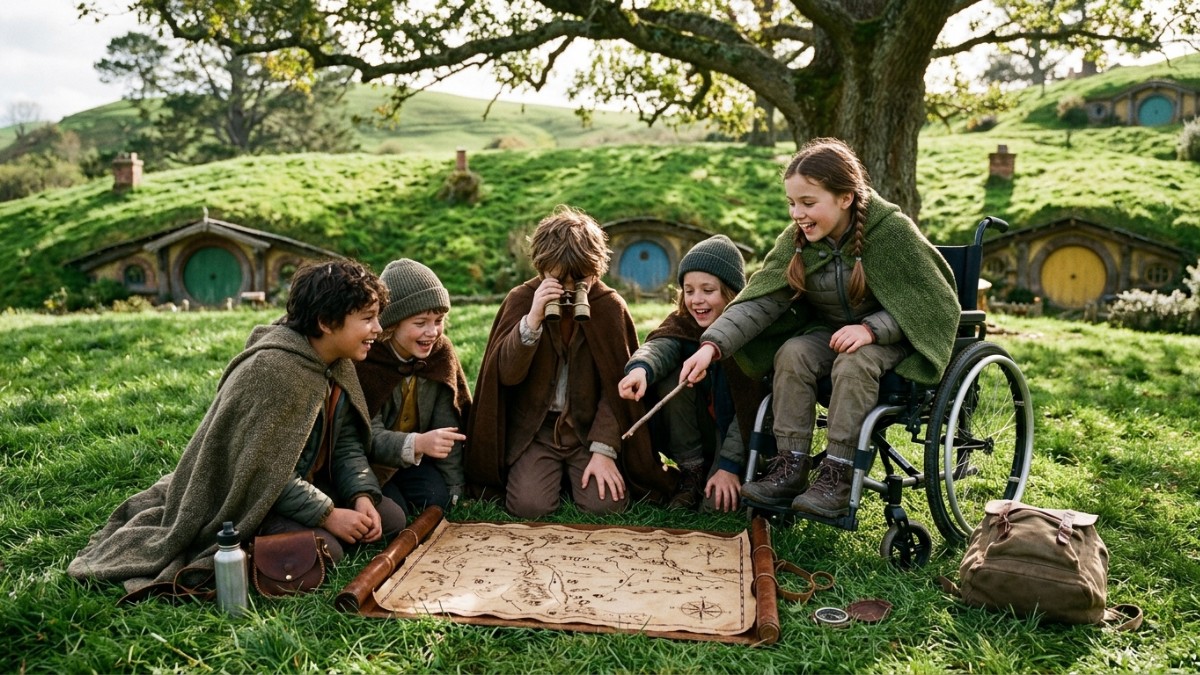 Obozy dla dzieci z niepełnosprawnością — co warto wiedzieć?