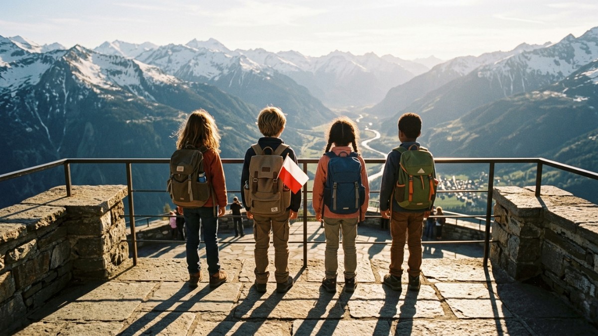 Obóz za granicą dla dziecka — na co uważać?