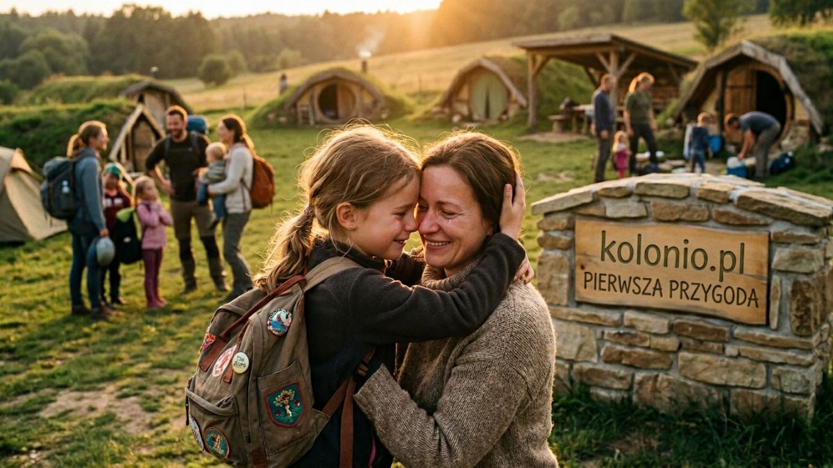 Pierwszy obóz dziecka — jak się przygotować?